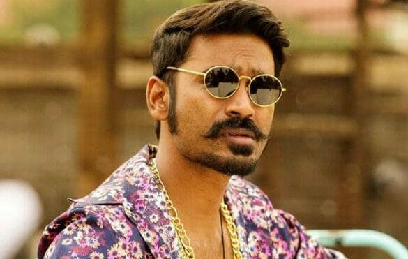 National Award winner Dhanush injured!