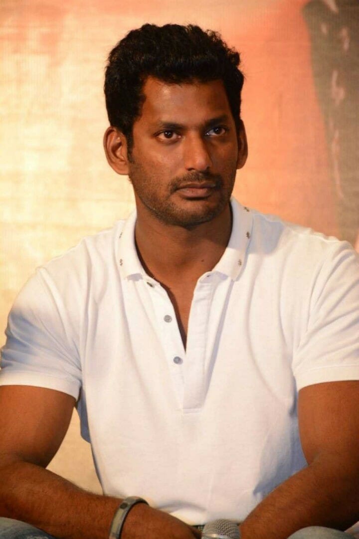 The Poor can’t be Doctor in this Nation – Vishal