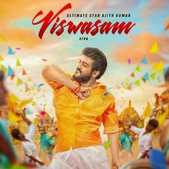 ‘Viswasam’ second schedule begins from June 22nd