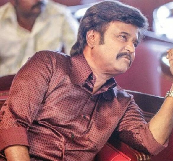 Rajini to turn as a Youngster