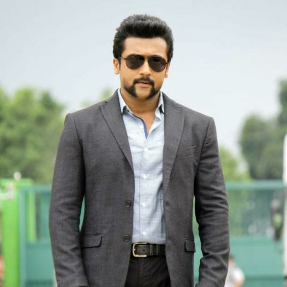 No for Vishal, yes for Suriya!