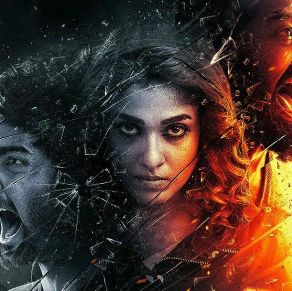 Anurag waiting for him!