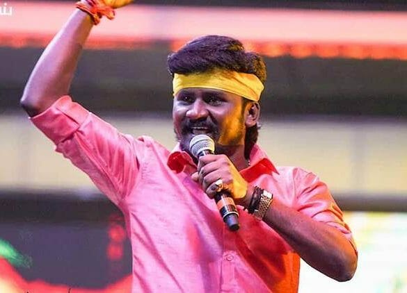 People’s singer for Siva Karthikeyan!