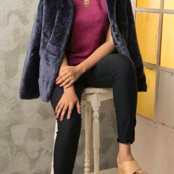 Sri Divya becomes a ‘Modern’ girl