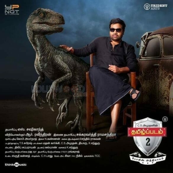 Amudhan yet again trolls Venkat Prabhu!