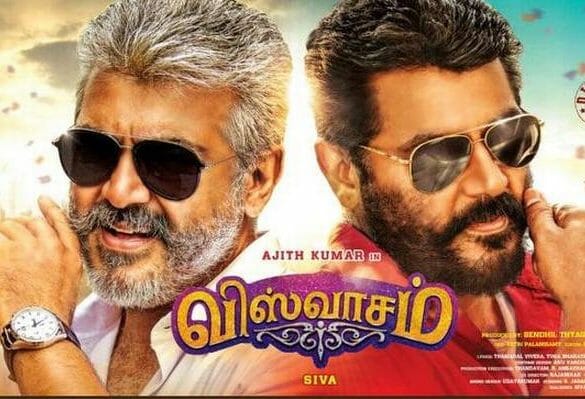 Ajith to thrill audience for the third time!