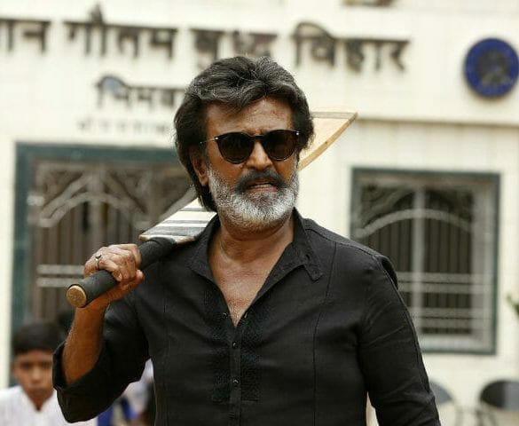 Is Rajni going to him again?