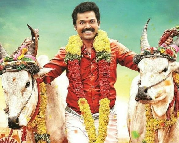 Kadaikutty Singam on net officially!