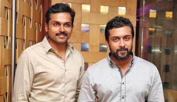 Actor brothers help Kerala!