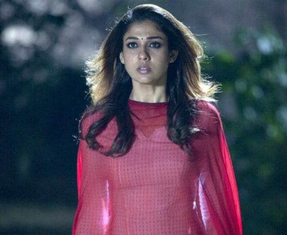 Ghost bungalow getting ready for Nayan!