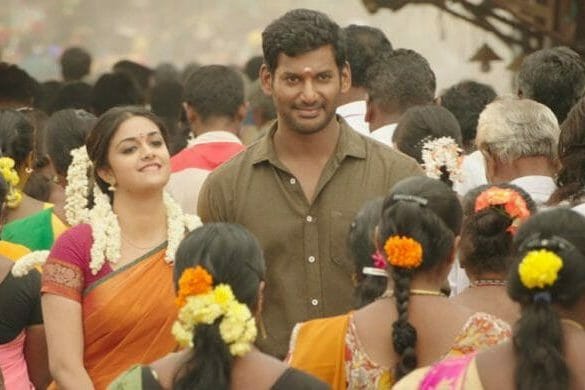 Vishal warns against politics at Marina!