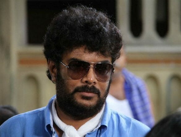 Vishal again with Sundar C?