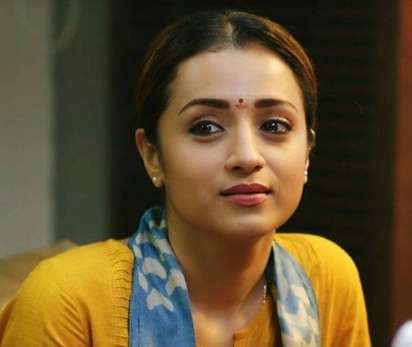 Has Trisha got what she wanted?