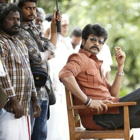 A triple attack for Siva Karthikeyan!