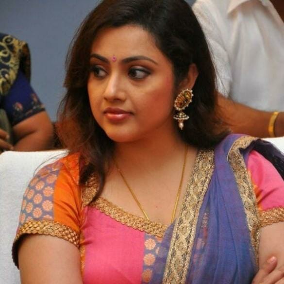 Meena on casting couch!