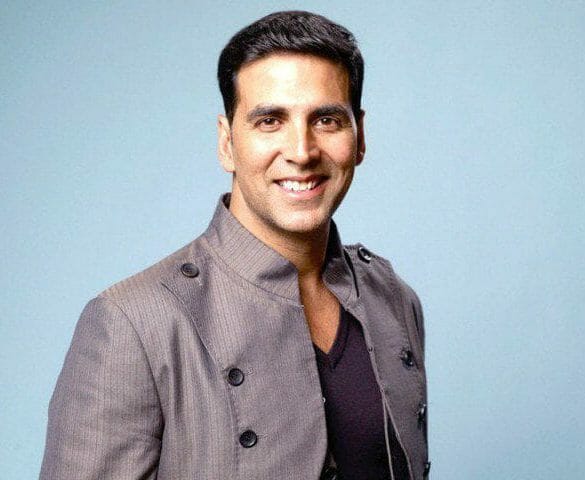 1 minute and 3 crores for Akshay!