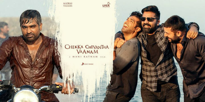 Chekka Chivantha Vaanam Review