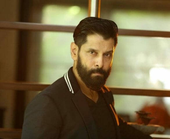 Vikram trolled by netizens!