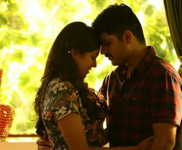 Actor’s liplock retakes!