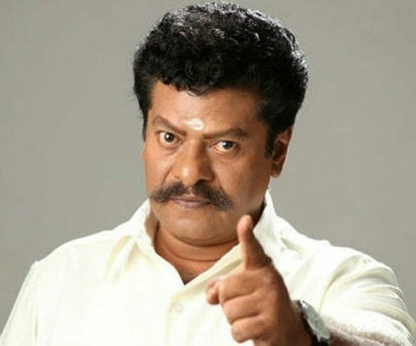 Rajkiran for science fiction!