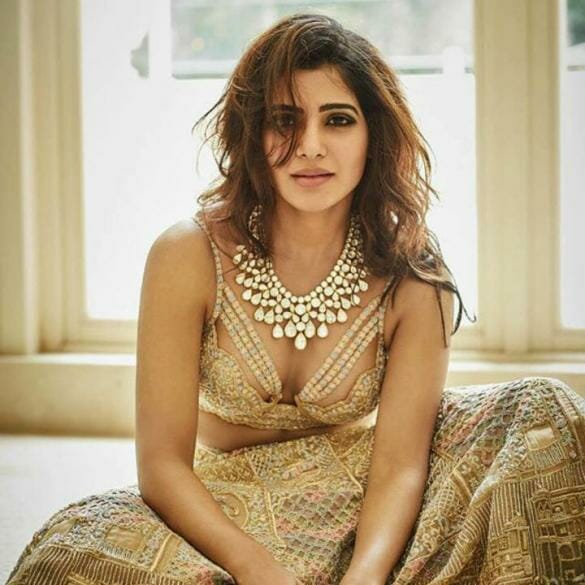 Samantha sells vegetables!