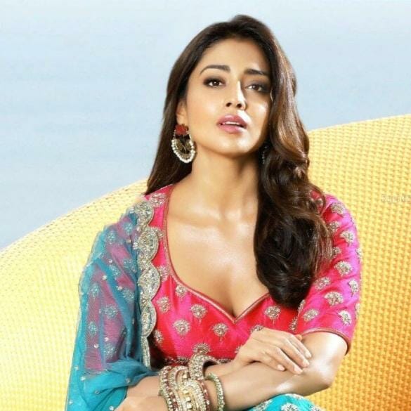 Shriya wants to act till death!