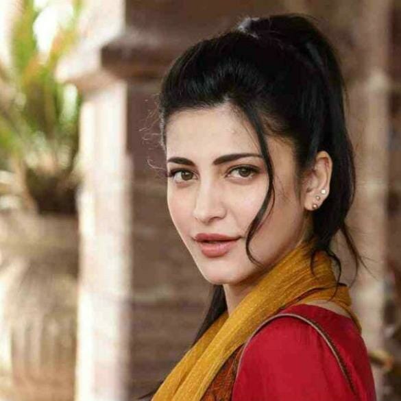 Shruti and her self-analysis!