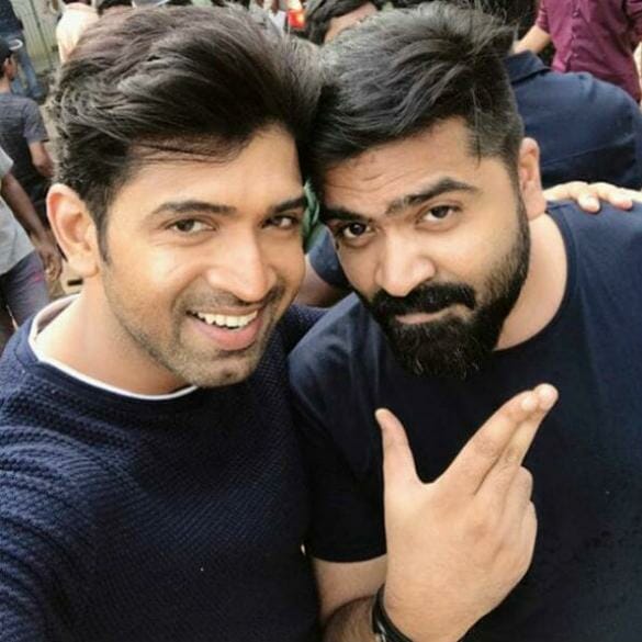 Arun Vijay on Simbu’s Character!