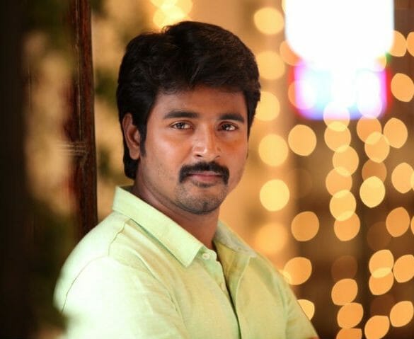 Why was Siva Karthikeyan absent for SIIMA?