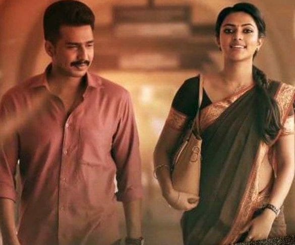 Ratsasan Movie Review