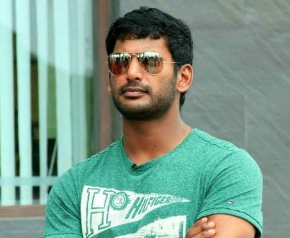 Vishal’s generous act!