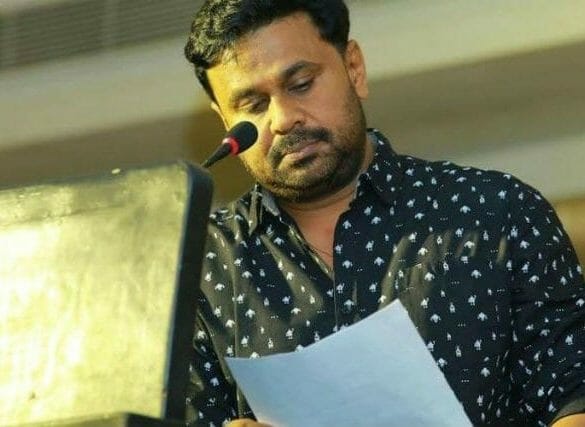 Bhavana Rape Case: Dileep resigns now!