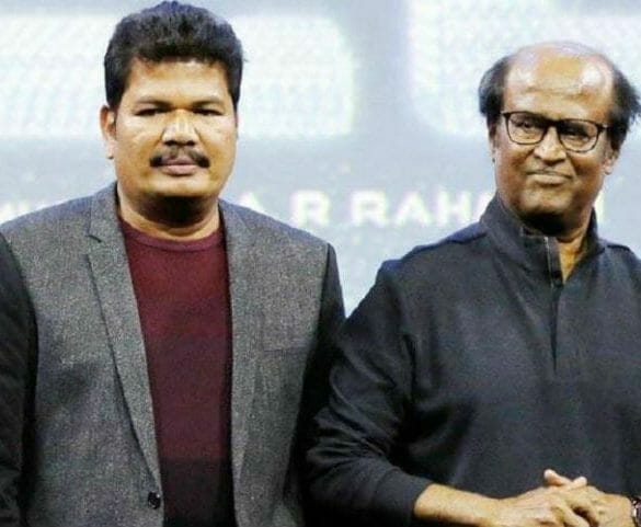 Shankar spill the beans!