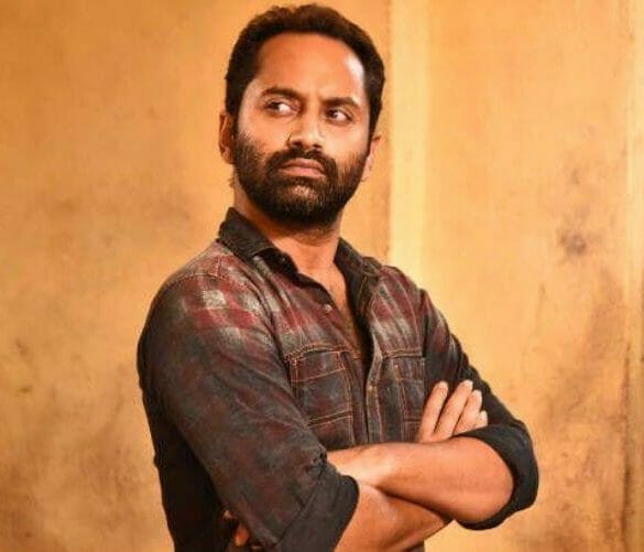 Fahadh is upset with CCV success!