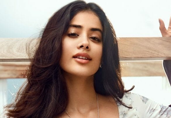 Janhvi coming to Tamil?