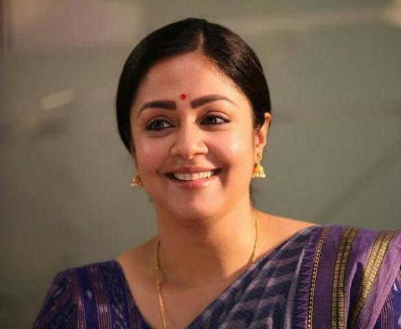 Will Jyothika succeed?