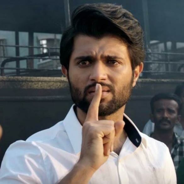 Vijay Deverakonda Marana waiting!