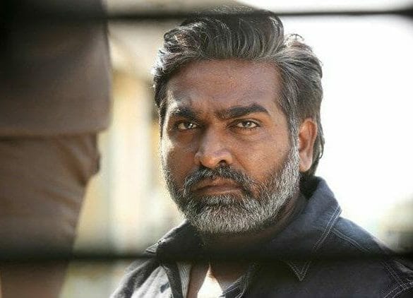 Vijay Sethupathi stops it!