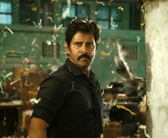 Vikram opens up on next!