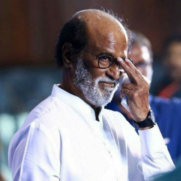 Rajini to begin next!