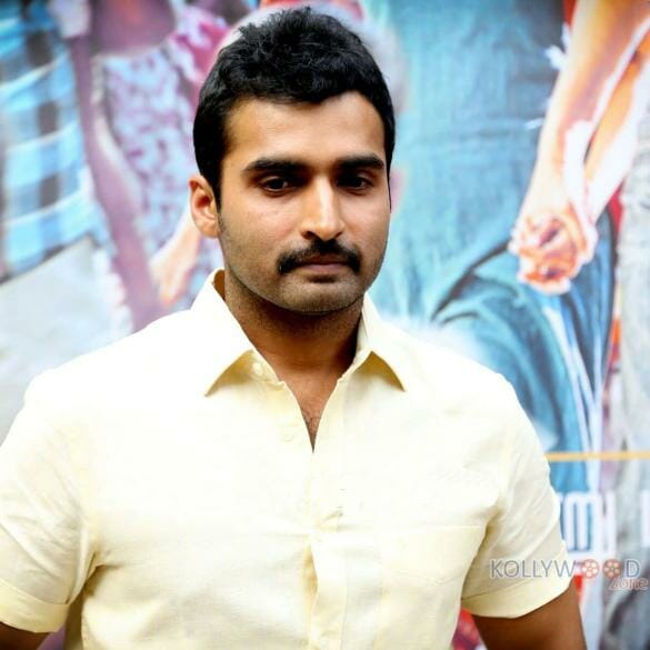 Nanda’s upcoming movie is titled as ‘Zharagam’