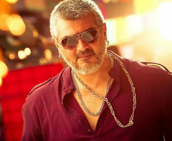 Could this be the reason why Ajith is not listed in Forbes Celebrity 100 list?