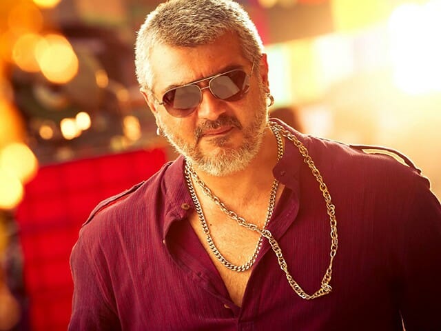Could this be the reason why Ajith is not listed in Forbes Celebrity 100 list?