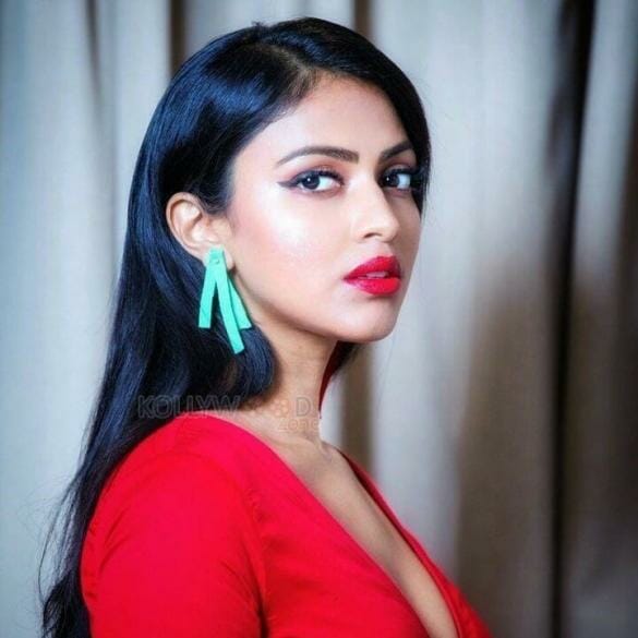 Amala Paul creates a record with her upcoming film