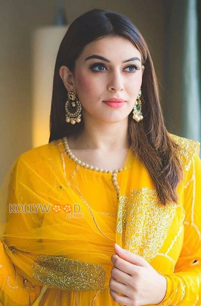 Hansika