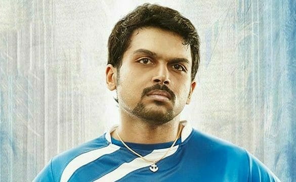 No heroine for this Karthi film