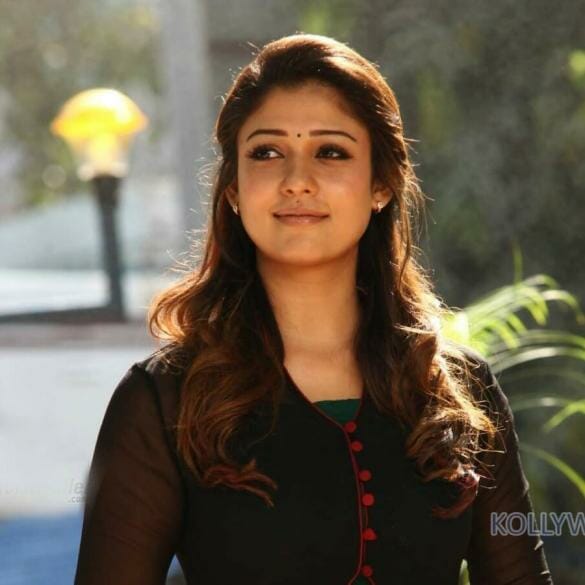 Nayantara clocks 15 years in the South Indian film industry