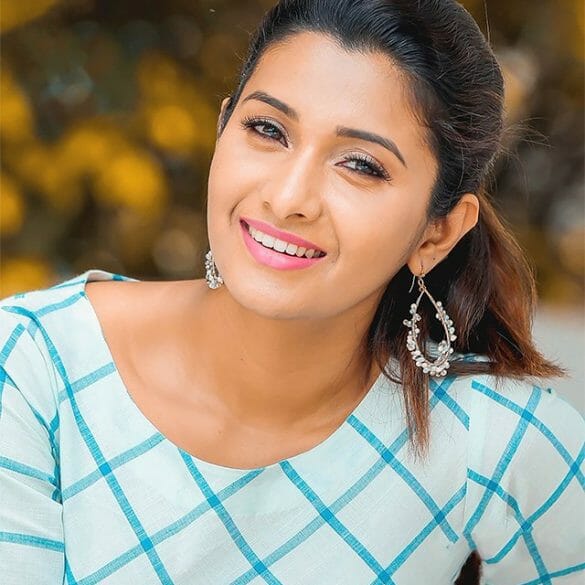 Actress Priya Bhavani Shankar stars a multistarrer movie