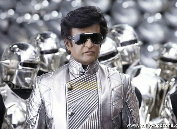 Rajnikanth’s 2.0 continues to rule the box office