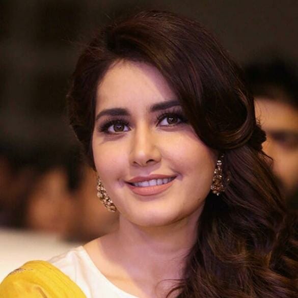 Rashi Khanna talks about her non stereotypical role in ‘Adanga Maru’